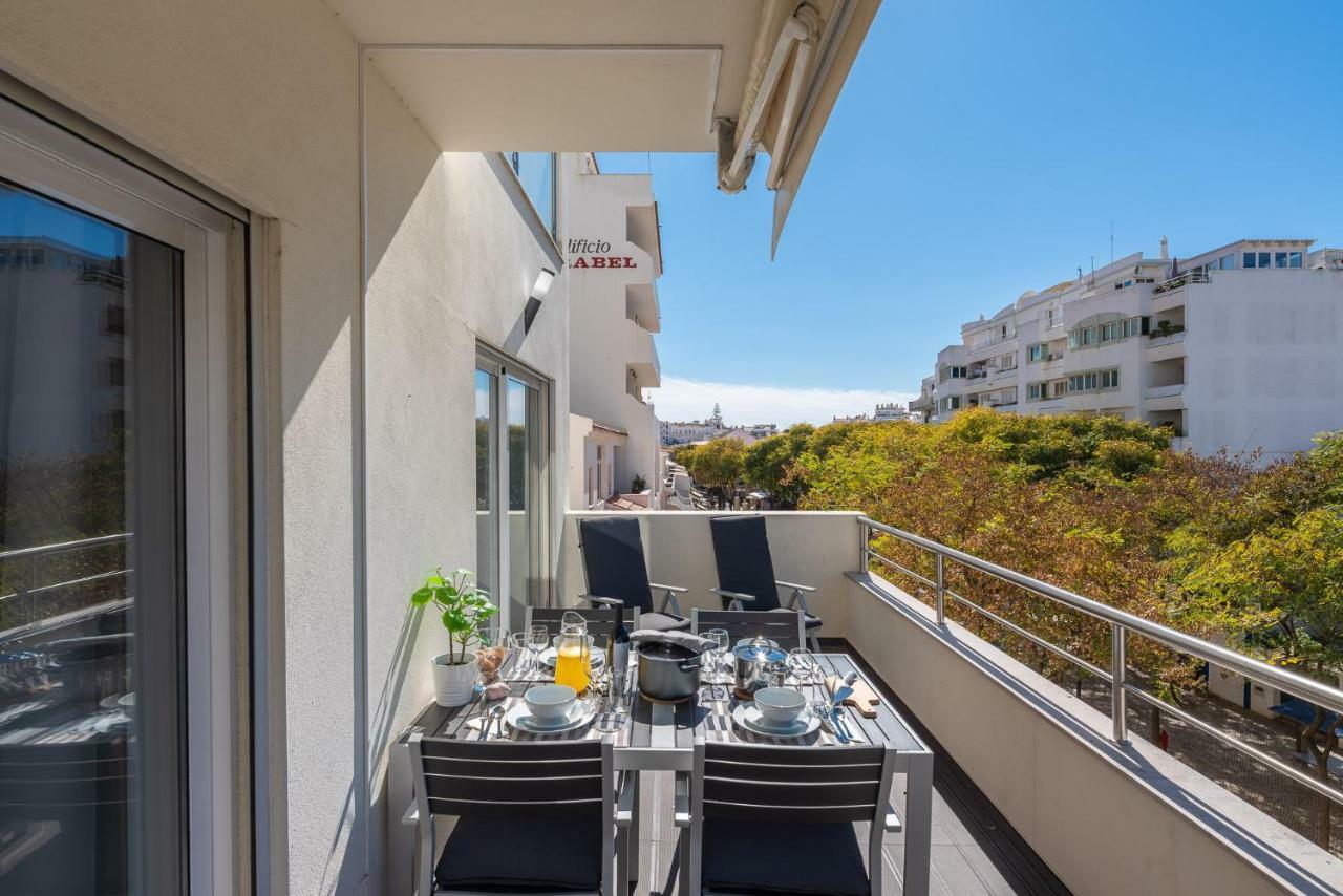 Verasol 3 Albufeira Dış mekan fotoğraf